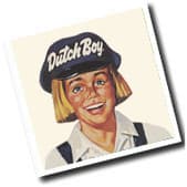 1977 Dutch Boy Logo